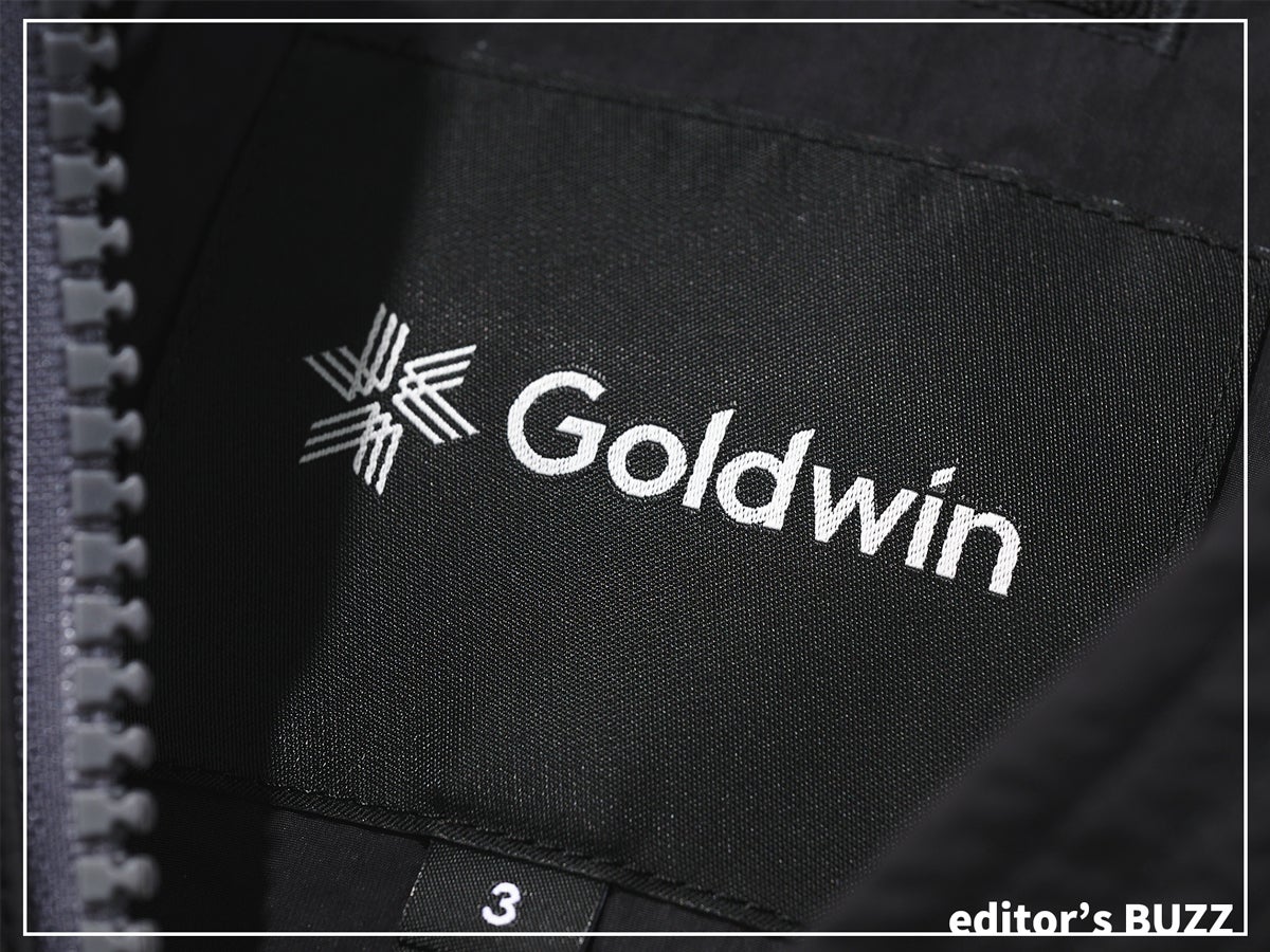 当然暖かい「ゴールドウイン」のダウンジャケットは“シルエット”でも大勝利！[編集者の愛用私物 #274]