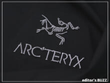 スーツにも合う「アークテリクス」の黒いゴアテックスジャケットが究極のマイ定番。これ１枚あればもう何もいらない！[編集者の愛用私物 ＃276]