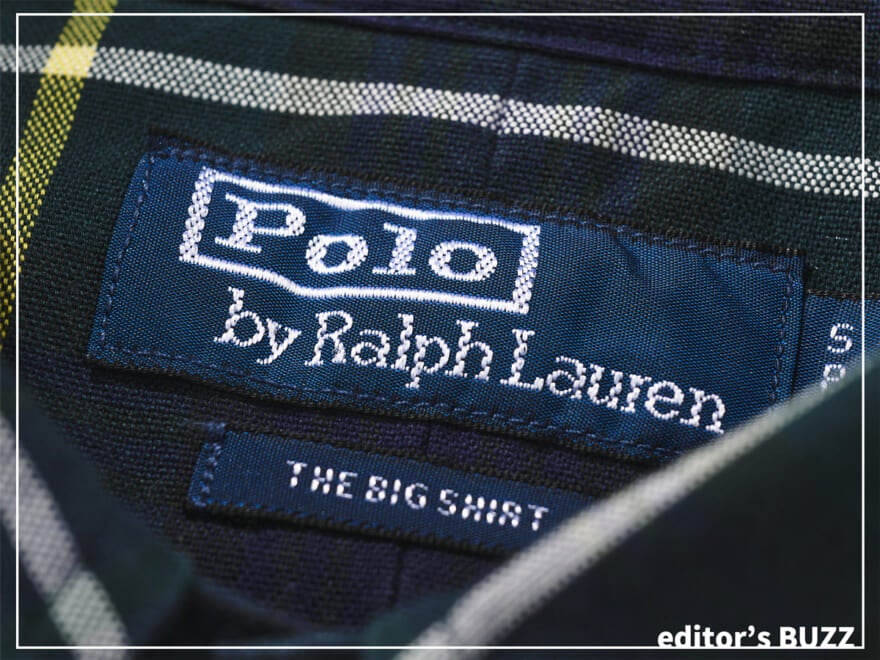 editor's BUZZ / 編集者の愛用私物