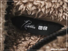 「ユニクロ」の人気コラボ「UNIQLO and NEEDLES」のフリースジャケットが良すぎて。[編集者の愛用私物 #281]