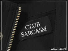 早くも今年のベストバイ⁉ 「CLUB SARCASM（クラブサーカズム）」のスタンドカラージャケットが万能すぎる。[編集者の愛用私物 ＃282]