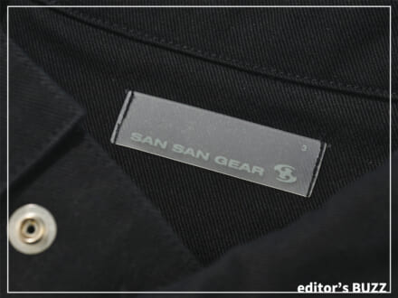 小松菜奈さんのルックでも話題！ ただの&ldquo;黒アウター&rdquo;じゃ物足りない、韓国発「サンサンギア」のギミック満載な一着にひと目惚れ。[編集者の愛用私物 #283]