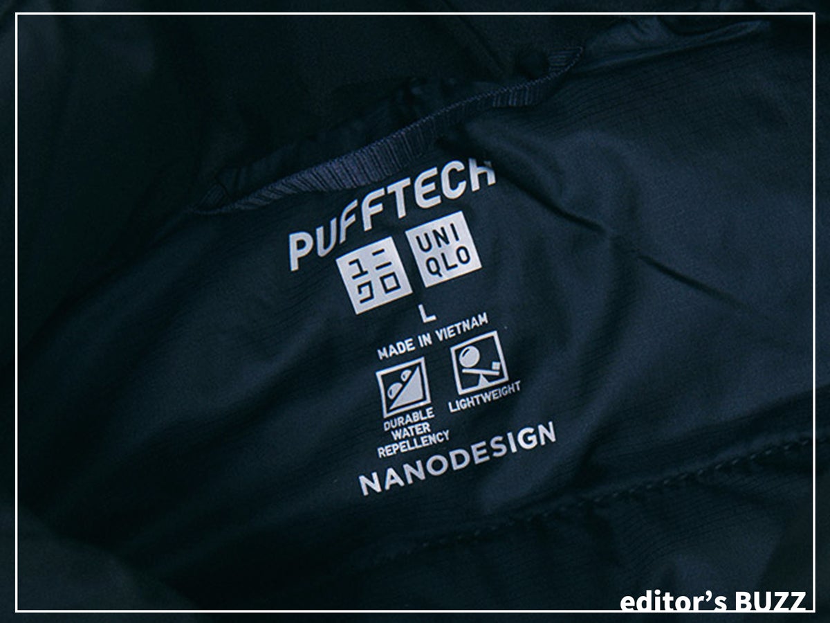 良すぎて追加ゲット。「ユニクロ」の“ダウンじゃないほう”パフテックはこの２着が買い！[編集者の愛用私物 #284]