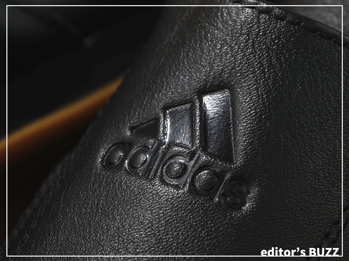 革靴感覚で旬の薄底、紐レスで楽すぎ…なのに3cm盛れるスニーカー⁉買わない理由がない「アディダス」のテコンドー[編集者の愛用私物 #285]