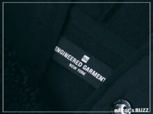 感謝しかない。「GU」と「エンジニアドガーメンツ」の即完売コラボフリースにありがとうと伝えたくて。[編集者の愛用私物 #289]