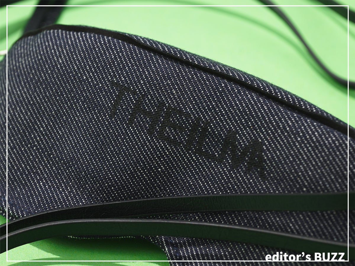 アイコニックなアイウェア型ミニバッグ！韓国ブランド「ザイルマ（THEILMA）」に心奪われて[編集者の愛用私物 ＃289]