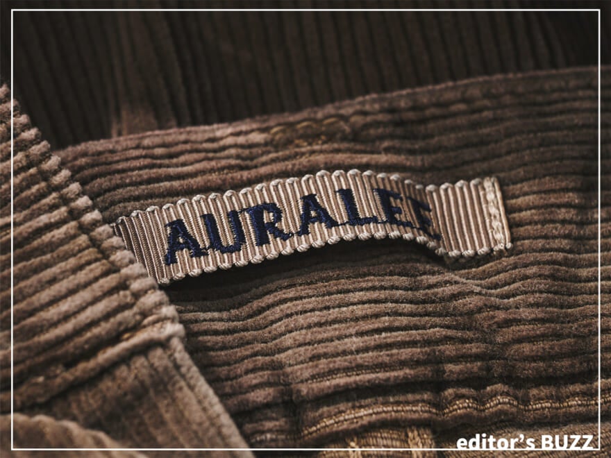 editor's BUZZ / 編集者の愛用私物