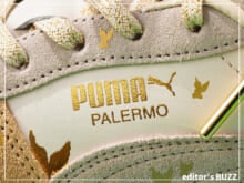 褒められ率No.1！「プーマ」と「MASU」のひとクセコラボスニーカーに沼り中。[編集者の愛用私物 ＃301]