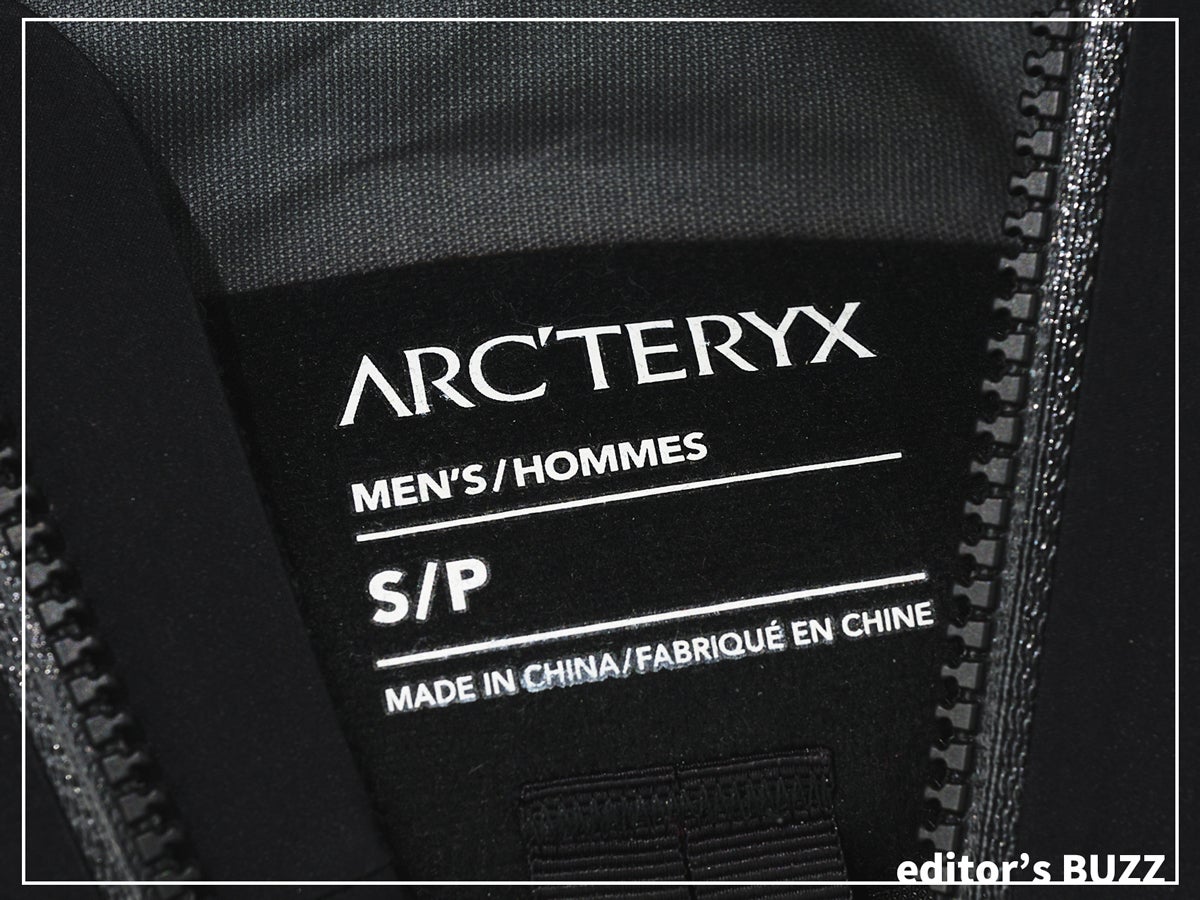 春も着たい！エディターたちの「愛用アウター」は黒い！スーツにも合うアークテリクス、シュタインの大人コート…買ってよかった５選。