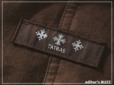 タトラス、ユニクロコラボ…エディターたちが愛用する「大人カラーダウン」５選。