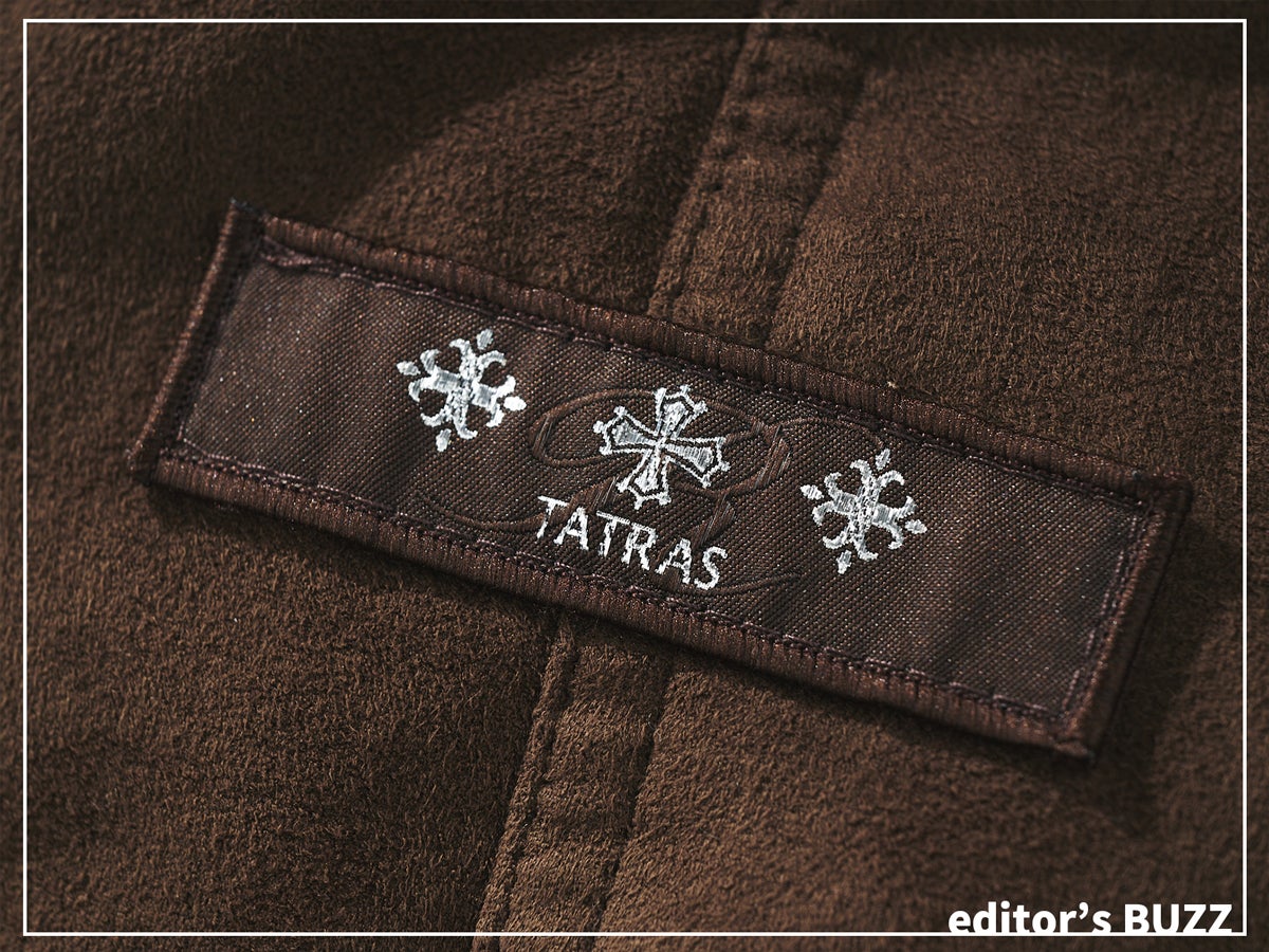 タトラス、ユニクロコラボ…エディターたちが愛用する「大人カラーダウン」５選。
