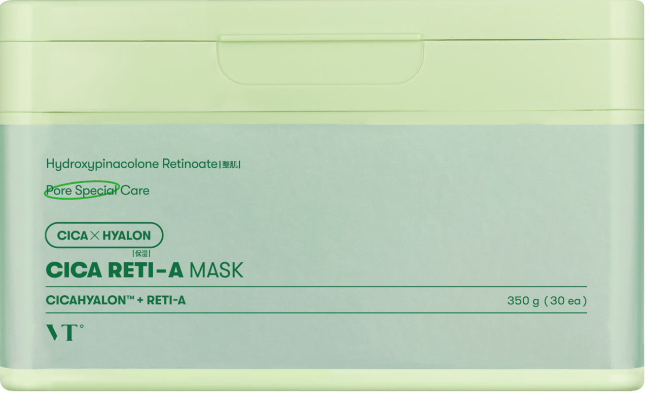 VT シカレチA マスクの商品画像