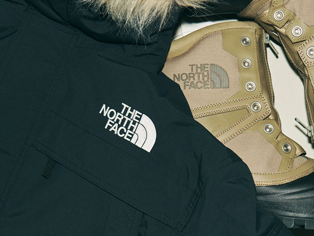 「ザ・ノース・フェイス」で１月に買うべき名品５選！最強の防水黒ダウンから保温性抜群の防寒ブーツまで！[THE NORTH FACE]