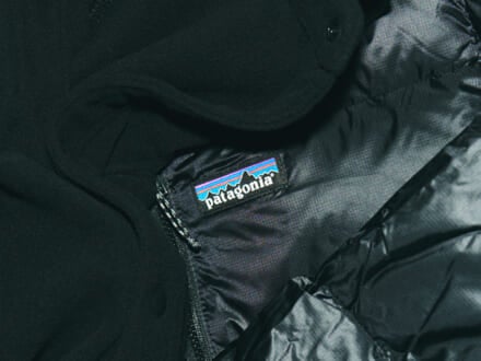 「パタゴニア」の１月にオススメな“黒名品”４選！ 春も着まわせる厳ベスト＆シャツから厳冬期の今こそ大活躍なダウンまで。[patagonia]