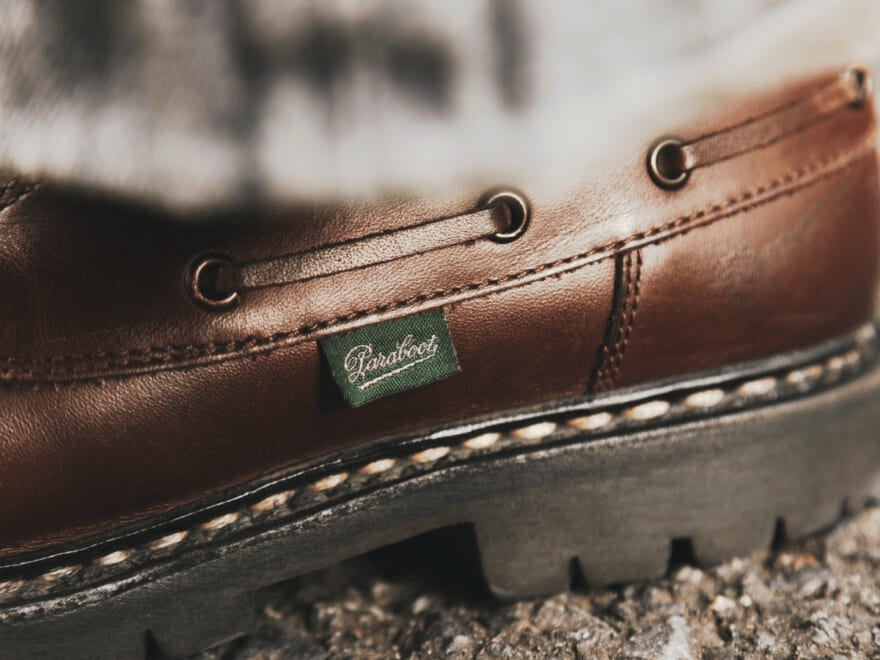 冬に履きたい革靴は“黒じゃない”。オールデン、シュプリームコラボ、ジェイエムウエストン…８人の愛用レザーシューズと冬の正解着こなし。