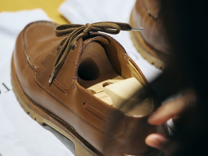 [Gallery]この革靴こそ、人生のベストバイ。オールデン、レッドウィング、ジェイエムウエストン...７人の一生モノな愛用レザーシューズ。