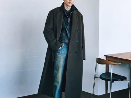 “ダウン以外”なら「大人コート」がイイ！簡単好印象に決まる名品と正解着こなし18選。