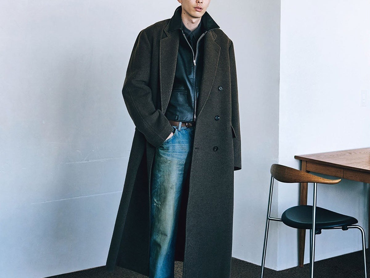 “ダウン以外”なら「大人コート」がイイ！簡単好印象に決まる名品と正解着こなし18選。