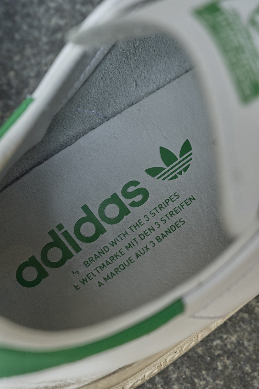 アディダス オリジナルの 愛用スニーカー「STAN SMITH DECON」のインソール
