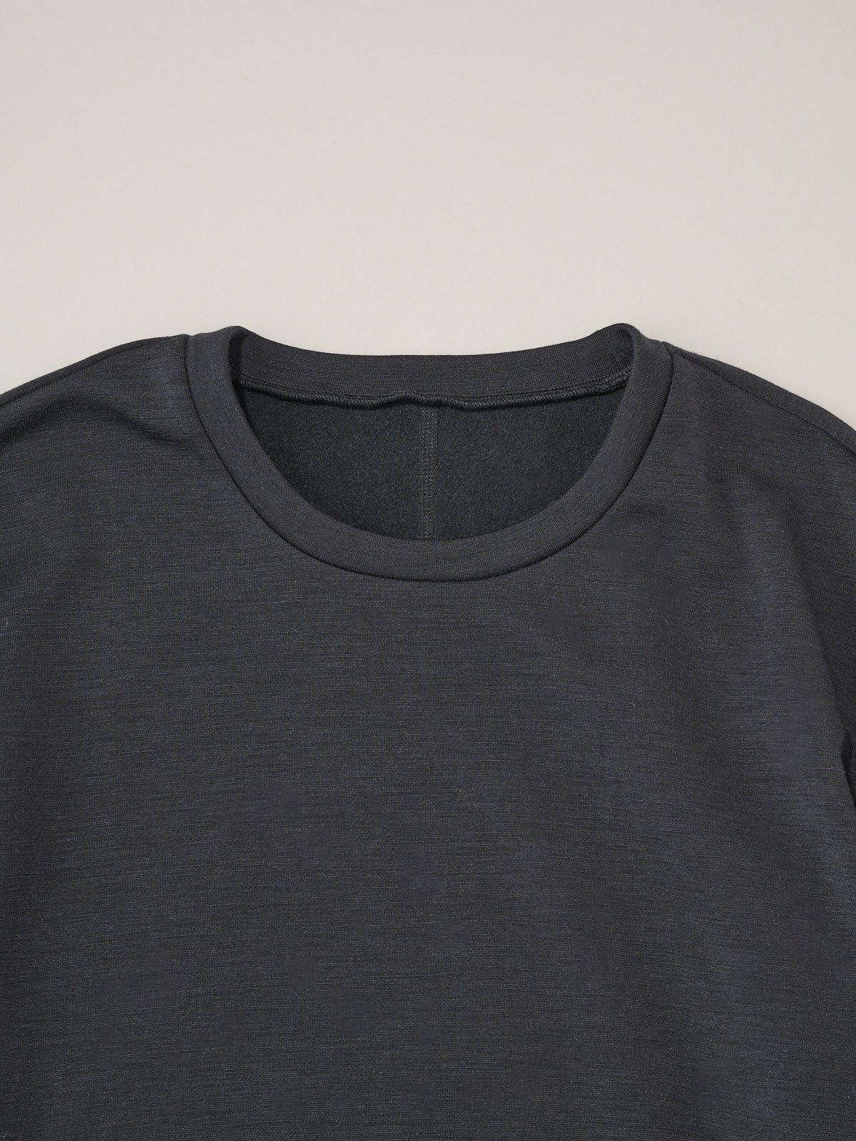 L.L.Bean「メリノウールロンT」2