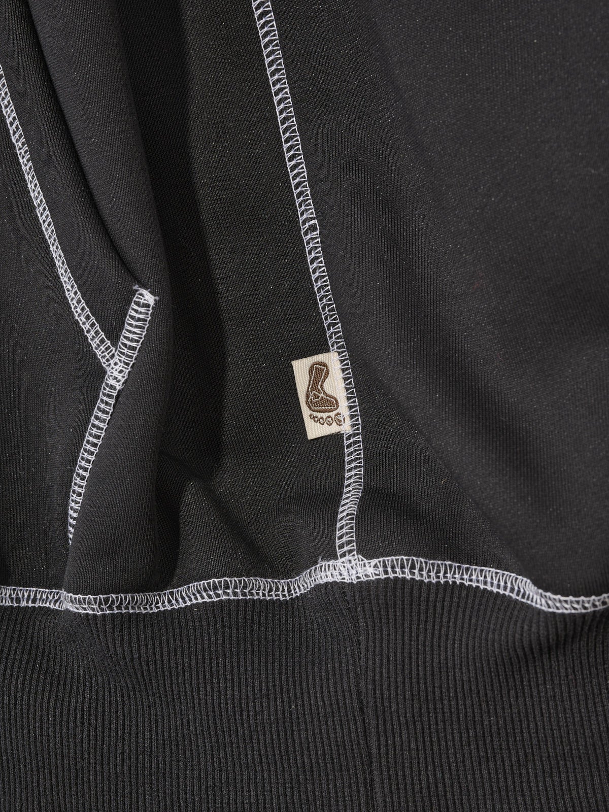 TRIBE WEAR「Black Not Basic Hoodie」4