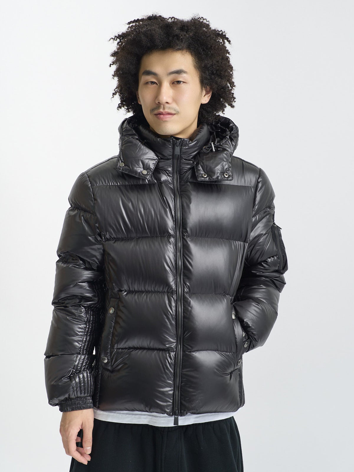 タトラスダウン 読者のお洒落な着こなし 上半身