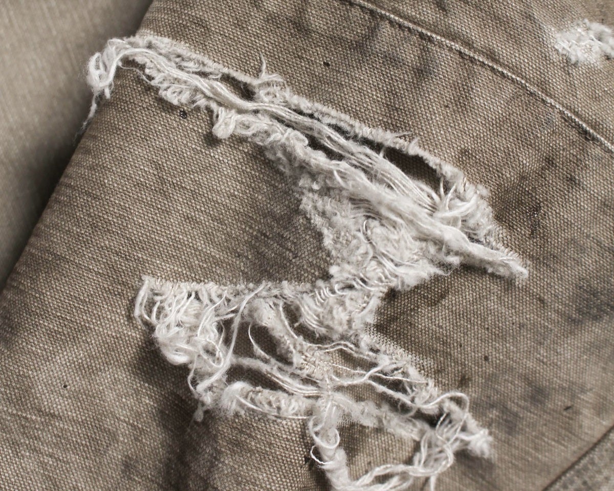 AUTO CITY DUCK JACKET　ベージュ　　３