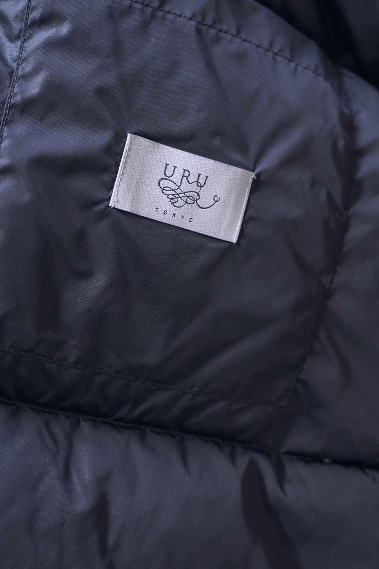 ウルのダウンのタグ