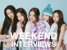 ILLIT「この曲で『メロい』を覚えたんです！女の子の純粋な気持ちに近づけるように気持ちを込めて歌いました」【ウィークエンド・インタビューズ 第51週】