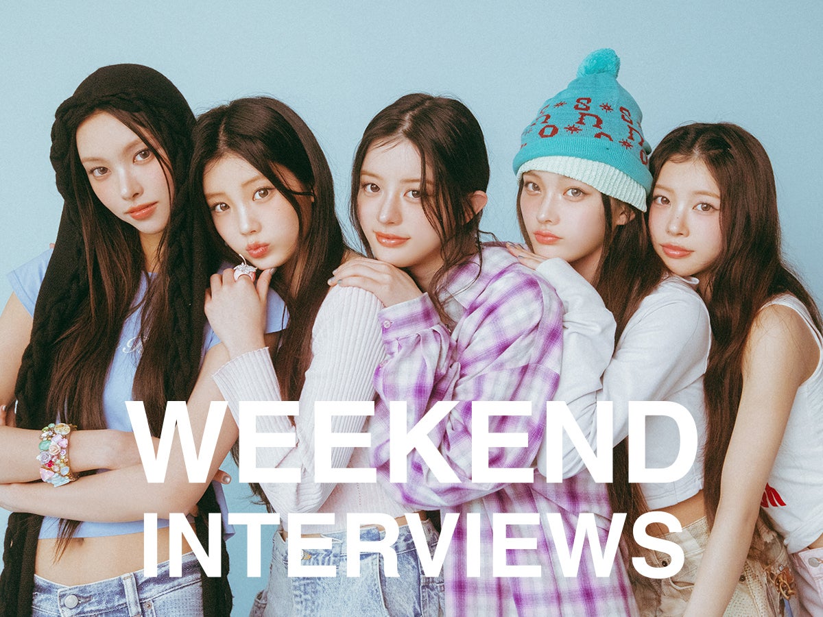 ILLIT「この曲で『メロい』を覚えたんです！女の子の純粋な気持ちに近づけるように気持ちを込めて歌いました」【ウィークエンド・インタビューズ 第51週】