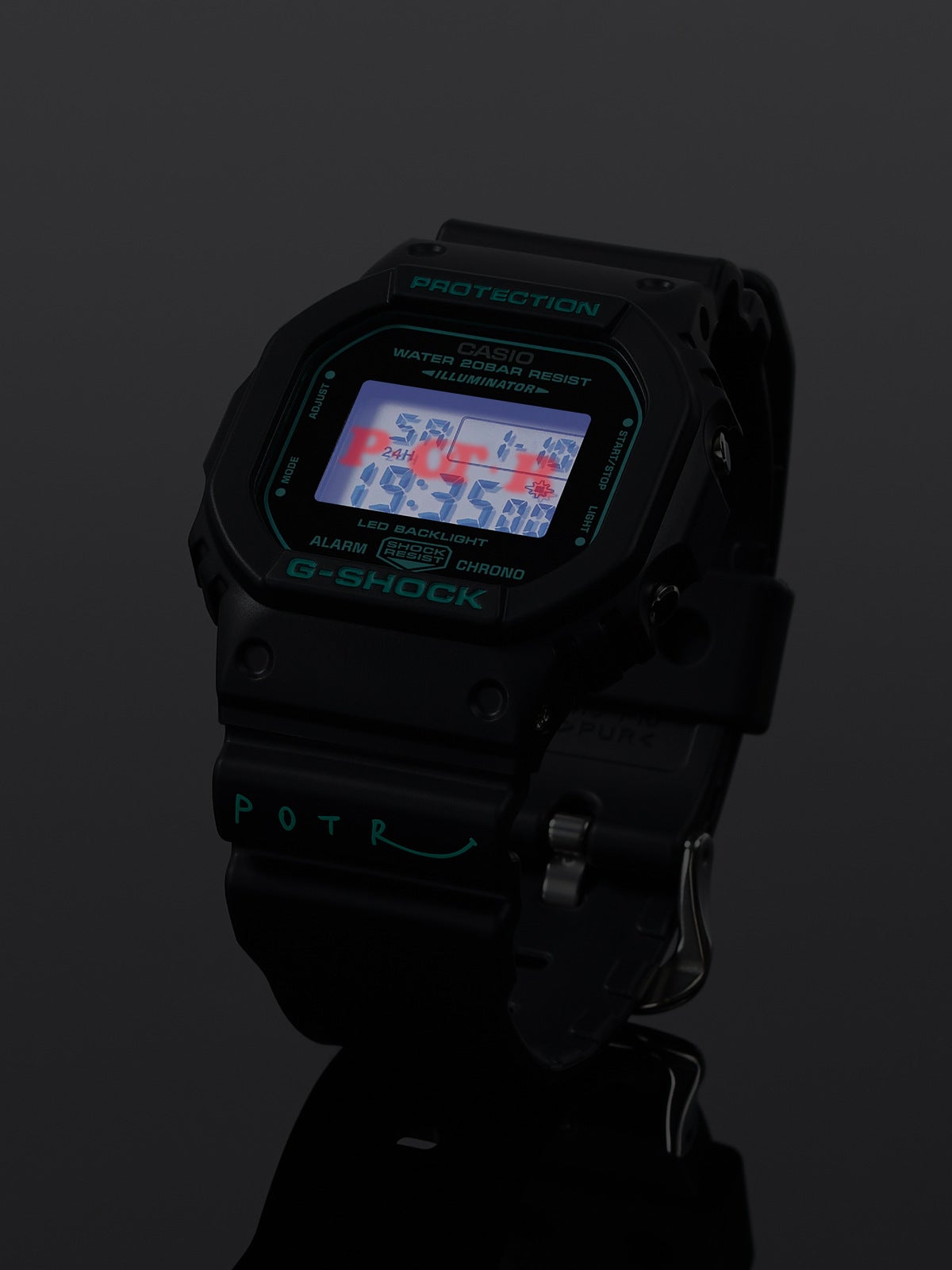 G-SHOCK × POTR DW-5600 5