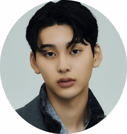 モデル　石川　プロフィール