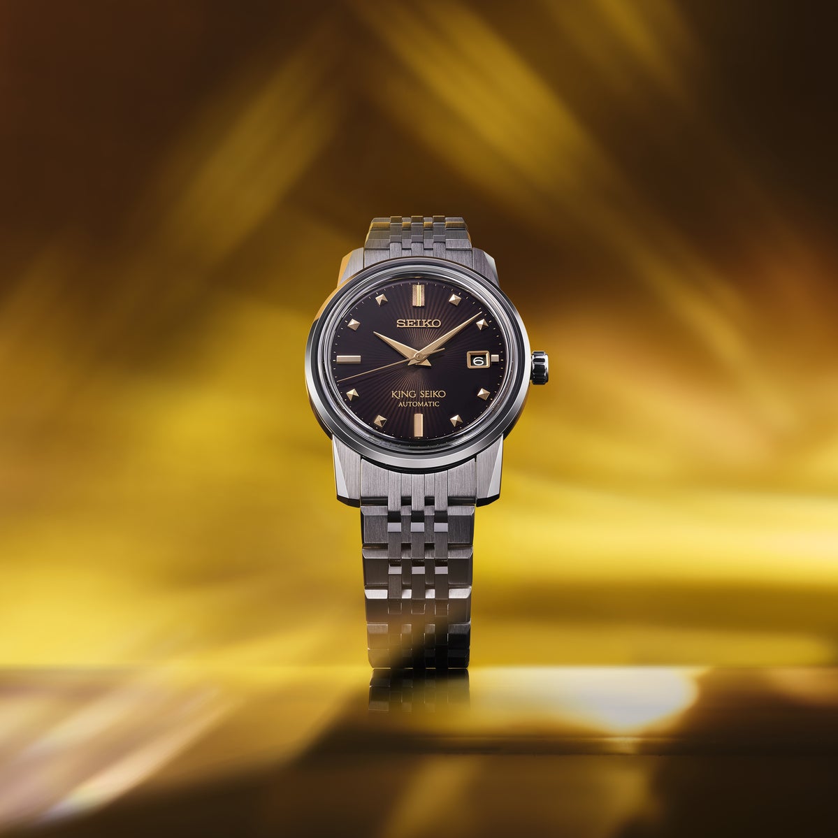 キングセイコー / King Seiko KSK BEAMS 50th Anniversary  Limited Edition イメージ