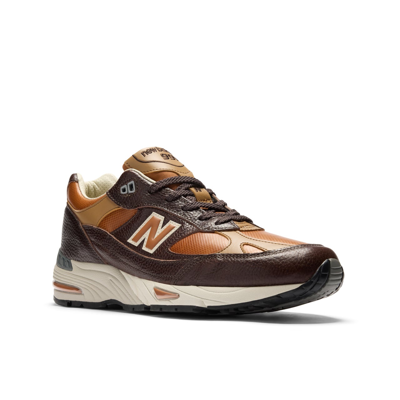 New Balance Made in UK 991v1　1足