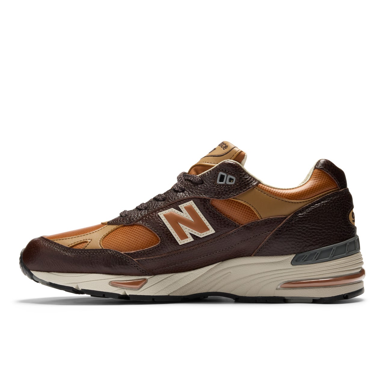 New Balance Made in UK 991v1　側面２