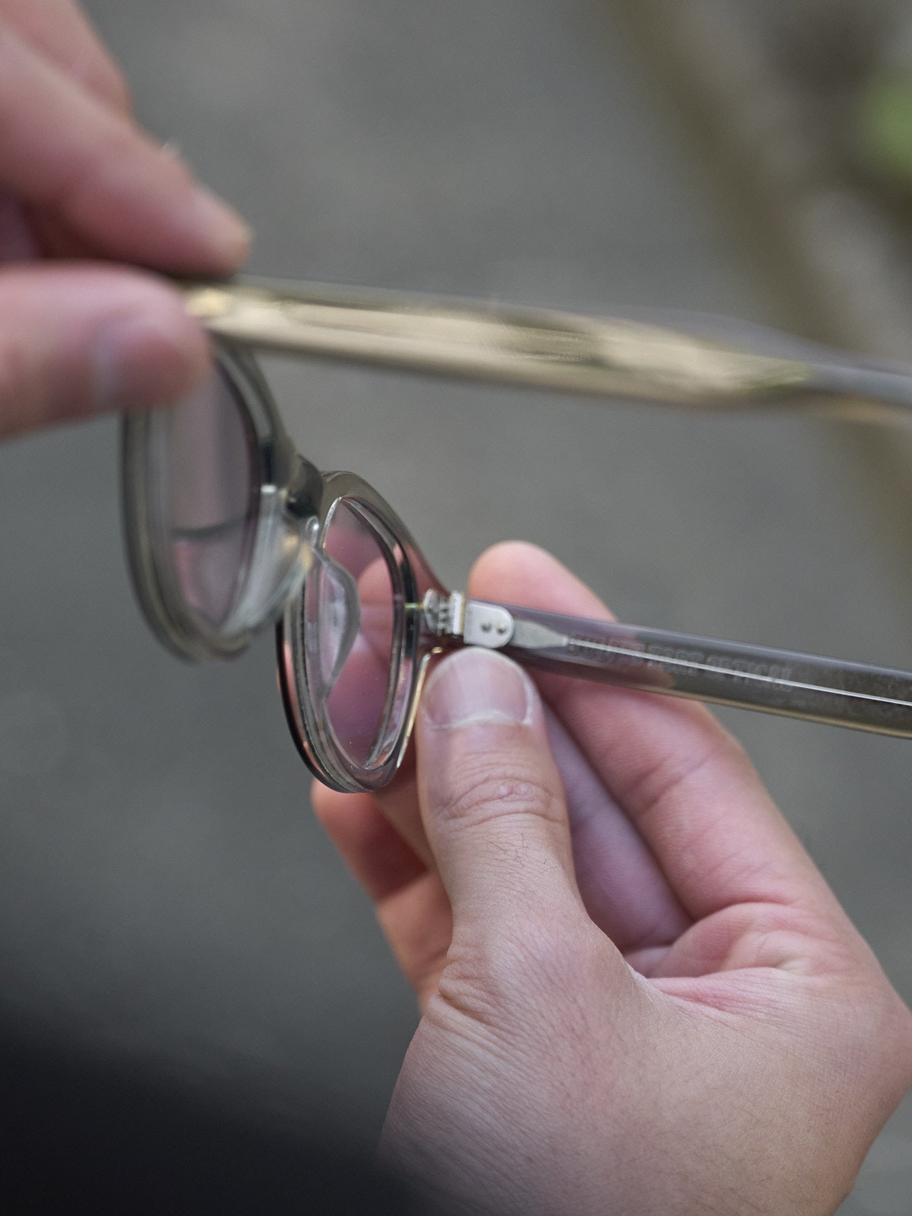 ジュリアス タート オプティカルのサングラス2