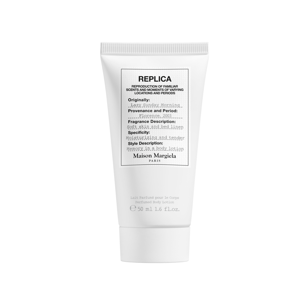 レプリカ ボディーローション レイジーサンデー モーニング