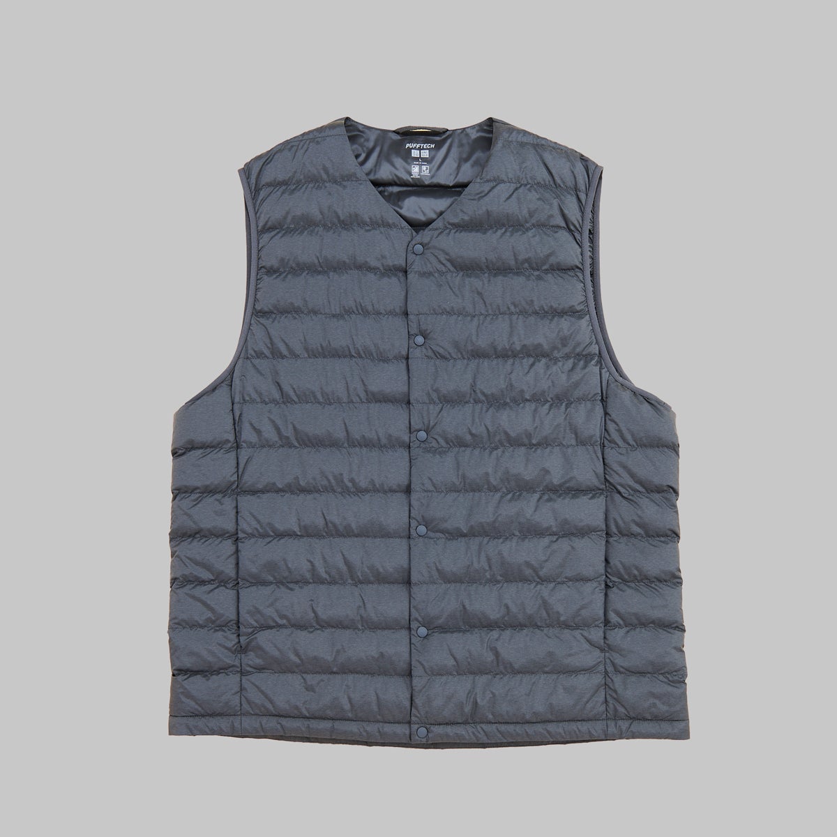 エディターが買ってよかったユニクロの愛用アウター／パフテックコンパクトベスト