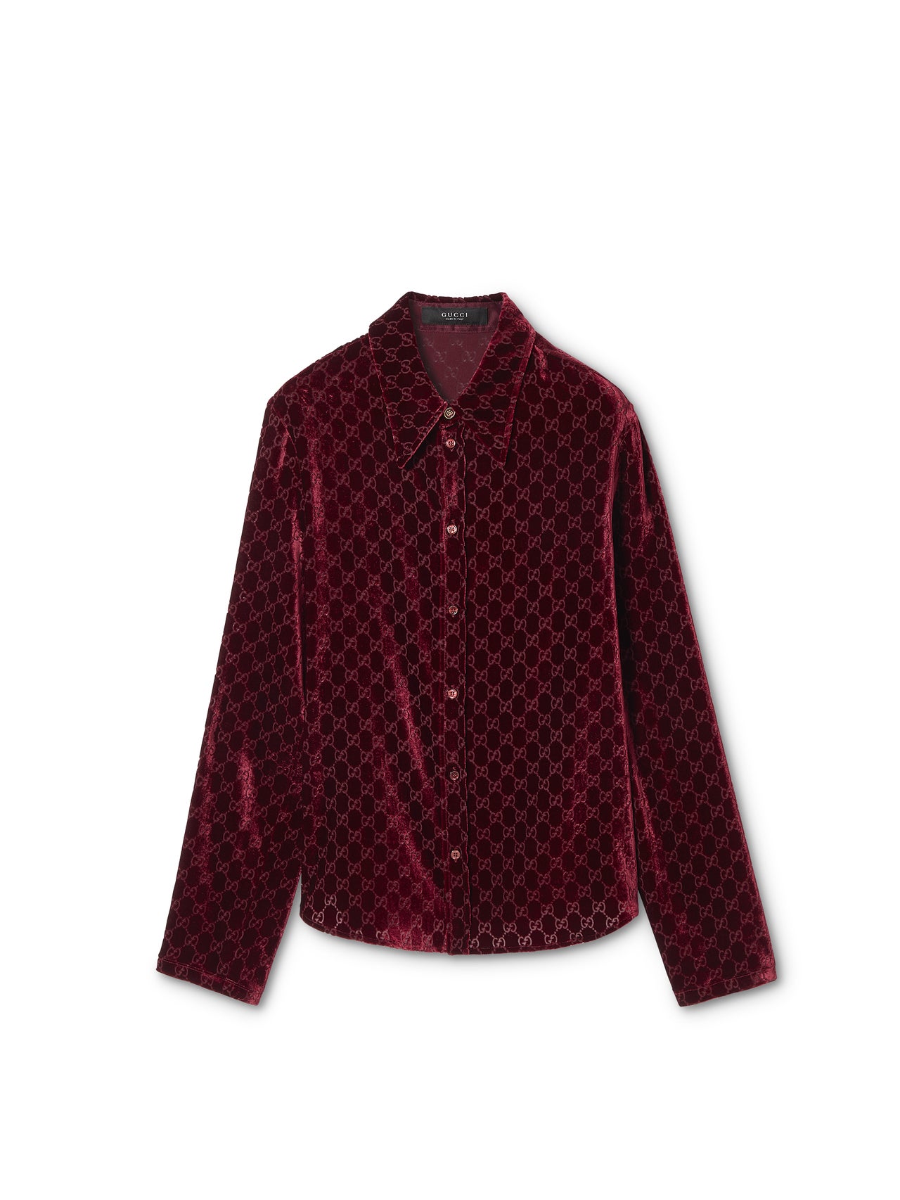 グッチ、デムナ　シャツ