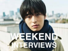 谷原七音「俳優として経験するすべてが楽しい。夢は『白い巨塔』で主人公・財前五郎を演じることです」【ウィークエンド・インタビューズ 第50週】