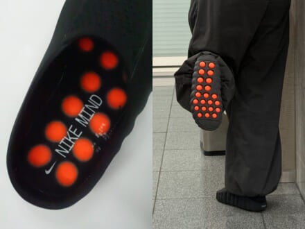 “集中する準備”はここから始まる。ナイキの新作フットウェア「NIKE MIND」!エディターのリアル試着レポをお届け。【MENʼS NON-NO RUNNING CLUB #7】