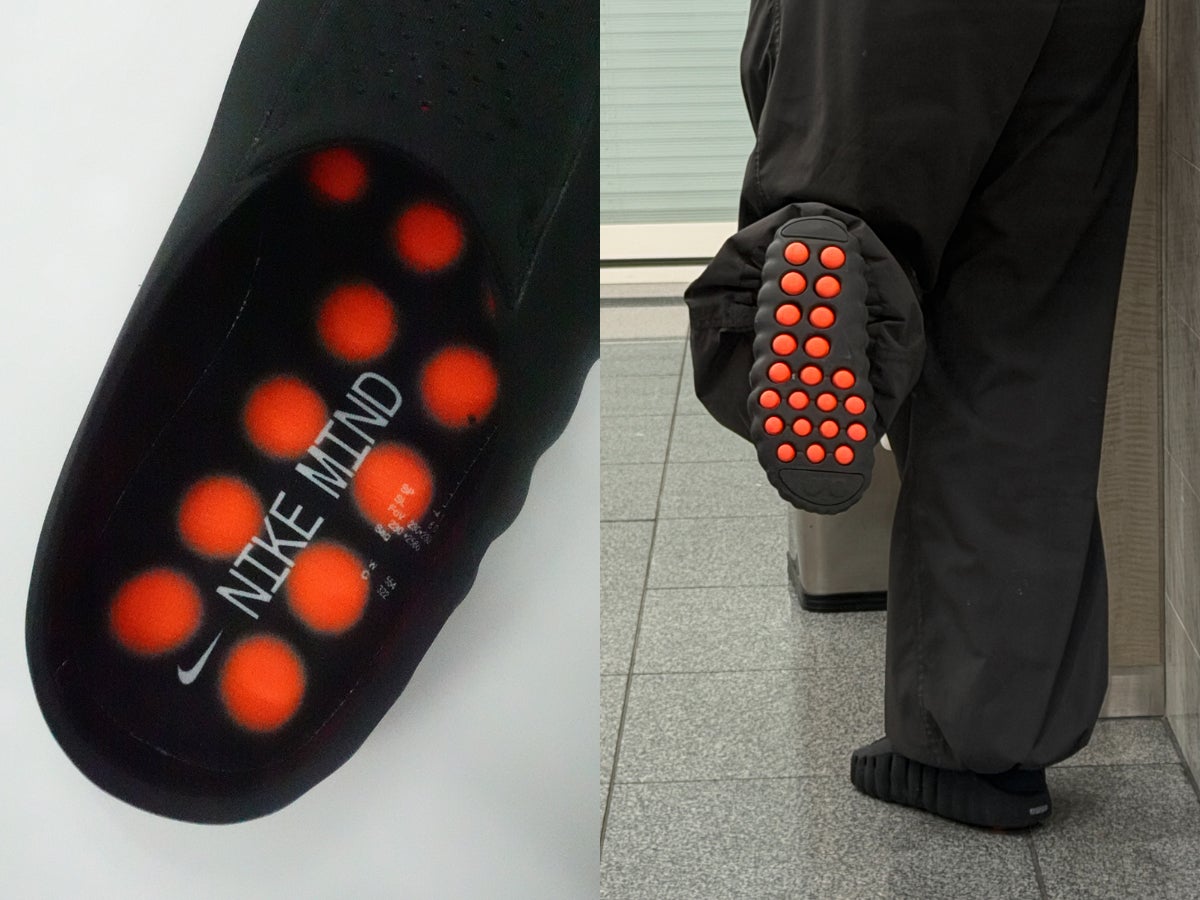 “集中する準備”はここから始まる。ナイキの新作フットウェア「NIKE MIND」！エディターのリアル試着レポをお届け。【MENʼS NON-NO RUNNING CLUB #7】