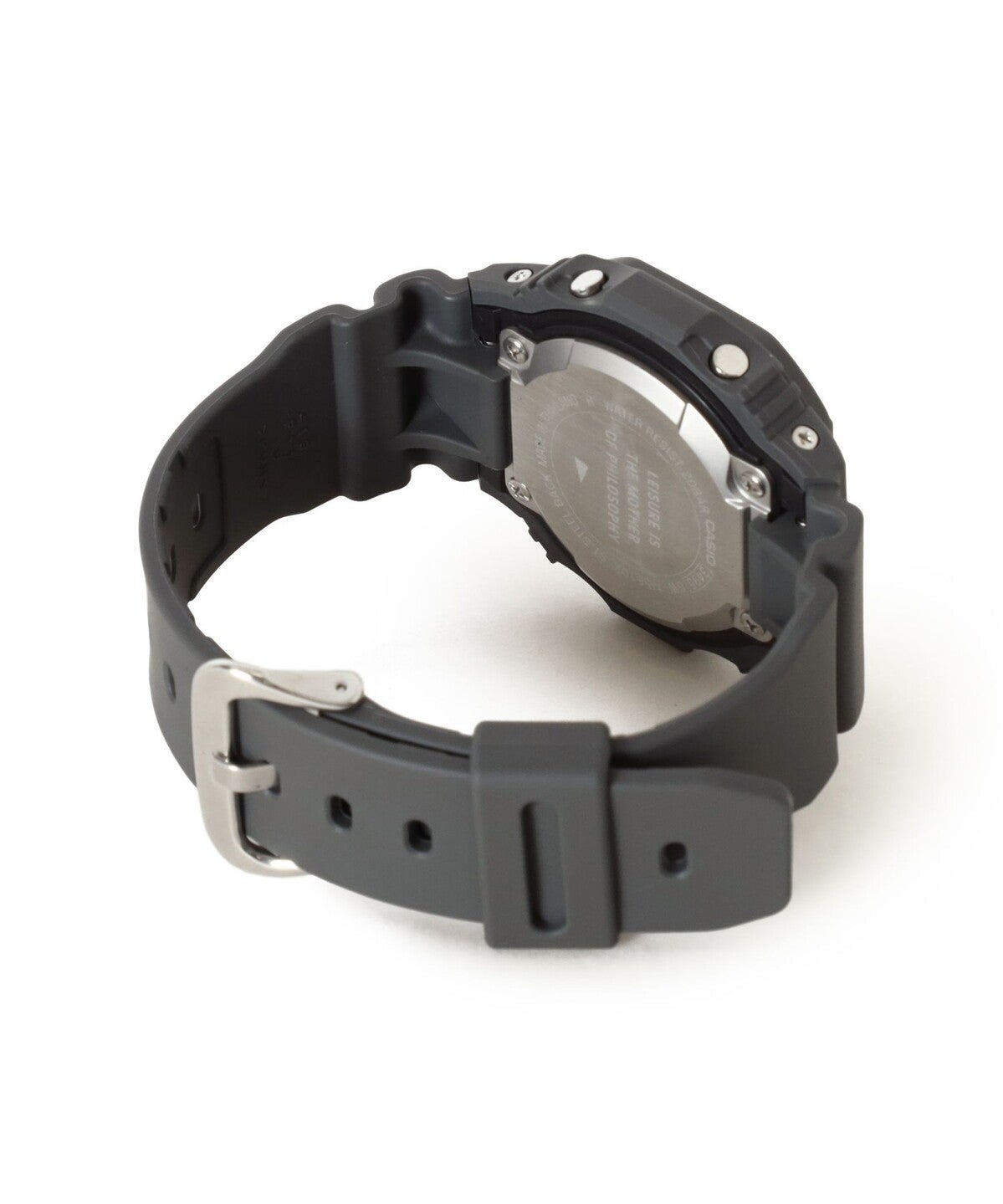 G-SHOCK &times; Pilgrim Surf＋Supply GLX-5600　6