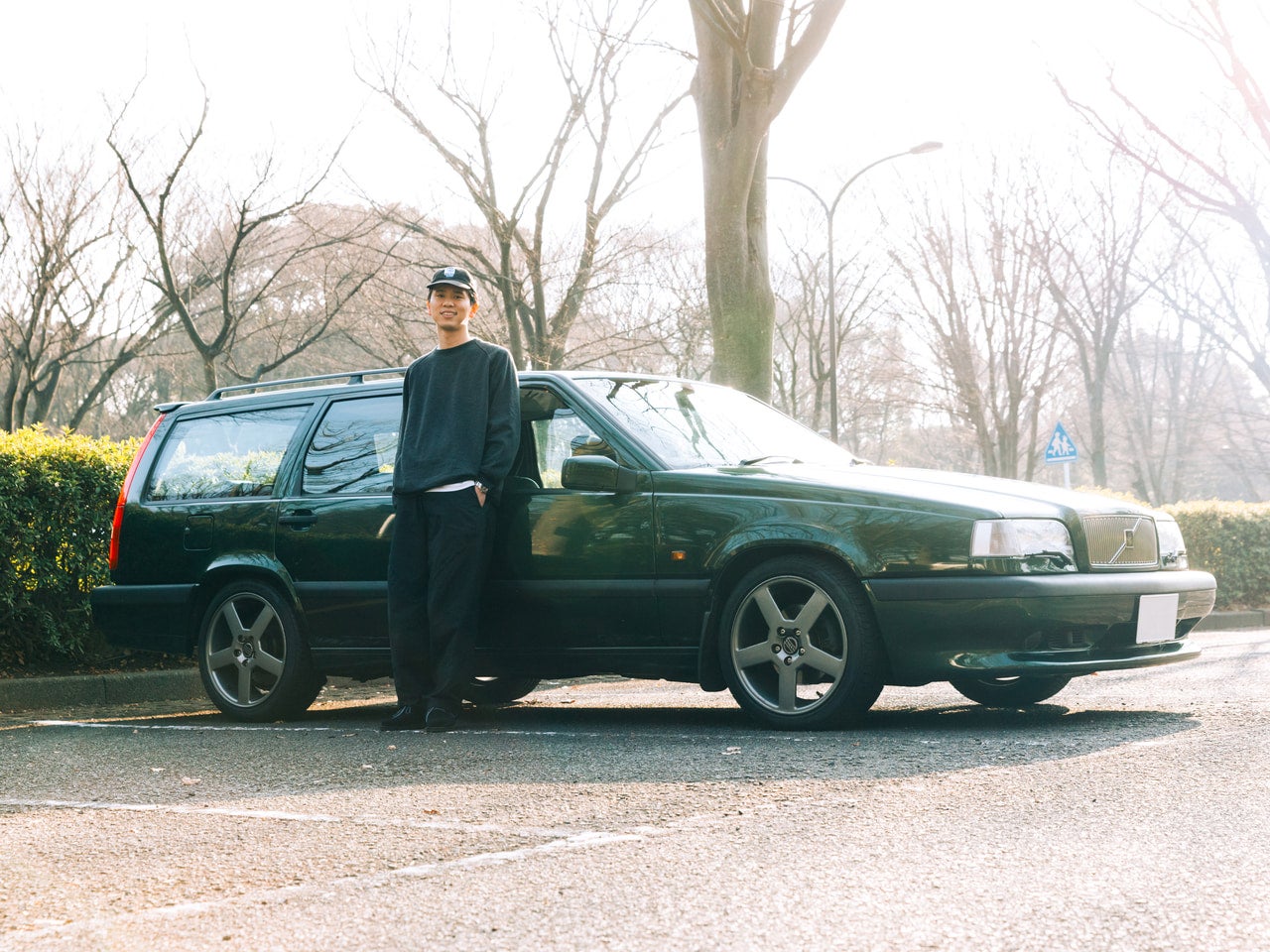 「ボルボ 850エステート」は少年時代に憧れ、ずっと人生の目標にしていたクルマ！【俺たち20代“クルマ・バイク”語り！／Vol.52 ①】