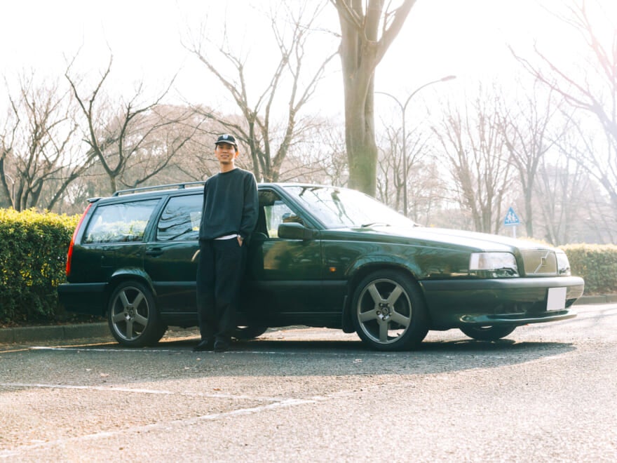 VOLVO 850 R ESTATE/ボルボ 850エステート 2