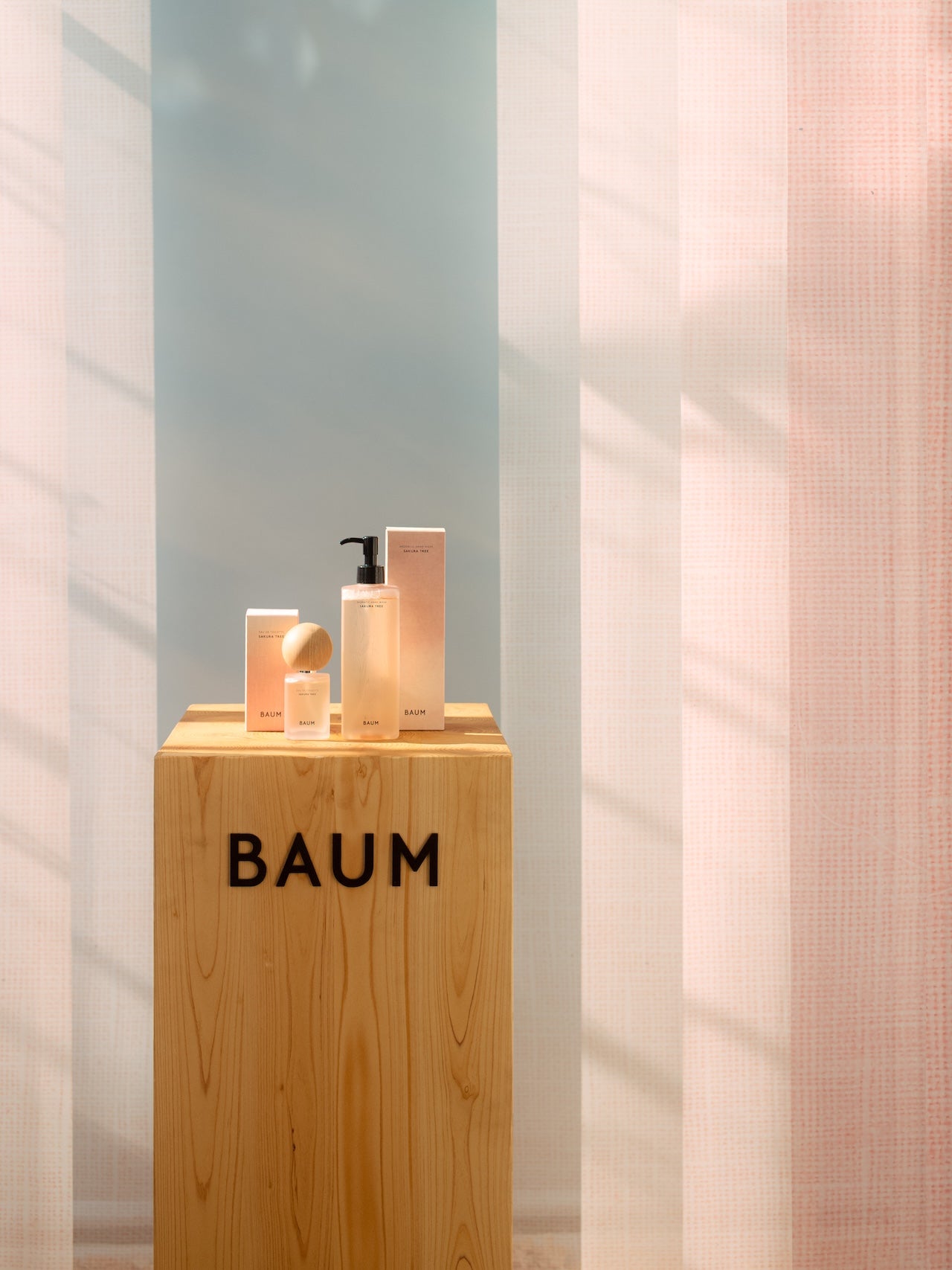 baum さくらツリー　商品