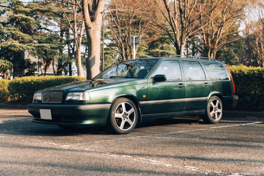 VOLVO 850 R ESTATE／ボルボ 850エステート　13