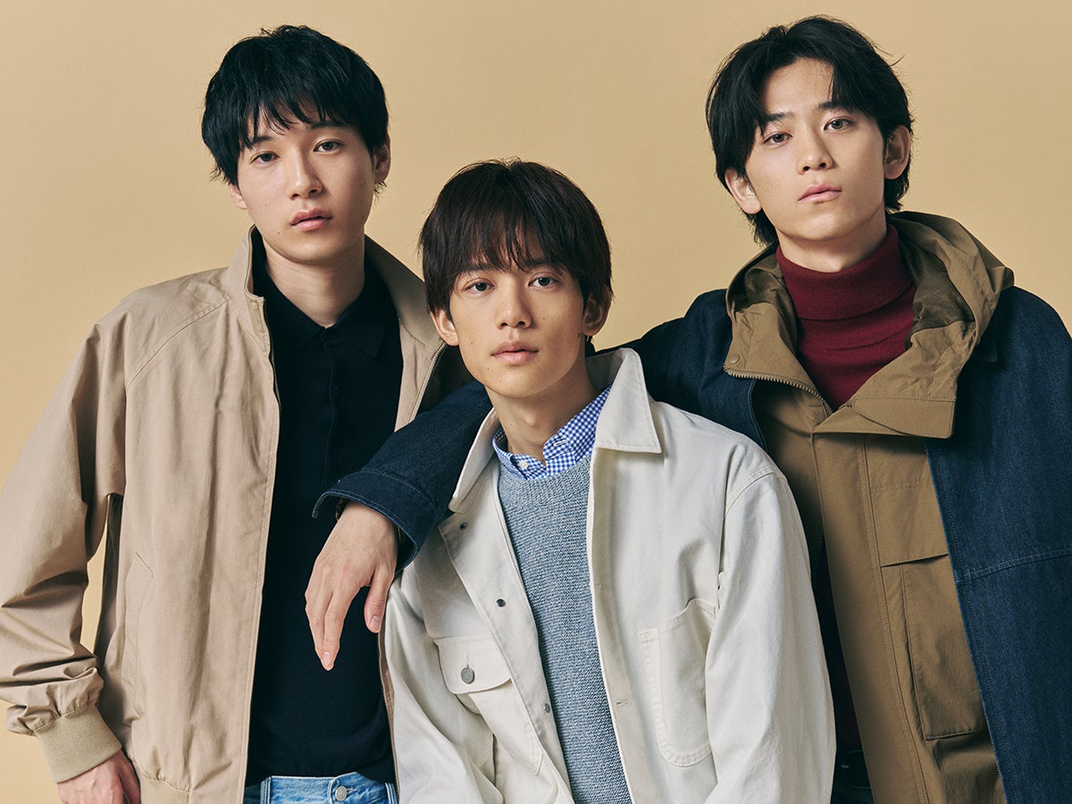 「ユニクロ」アウターの好印象コーデまとめ寄り