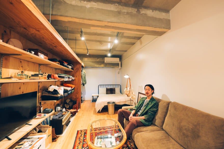 伊藤亜力さんの部屋　2