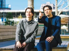 キミも、佐賀県庁で働かないか？　経験や知識を生かして活躍する２人のプロフェッショナルに、メンズノンノモデル松岡光が直撃！